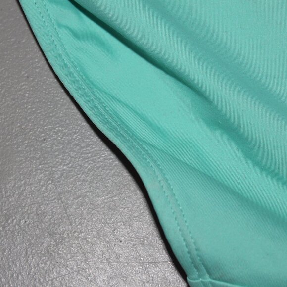 Blue Flamingom 1 Pcs Justice SAwimsuit Size 14 - Picture 7 of 9